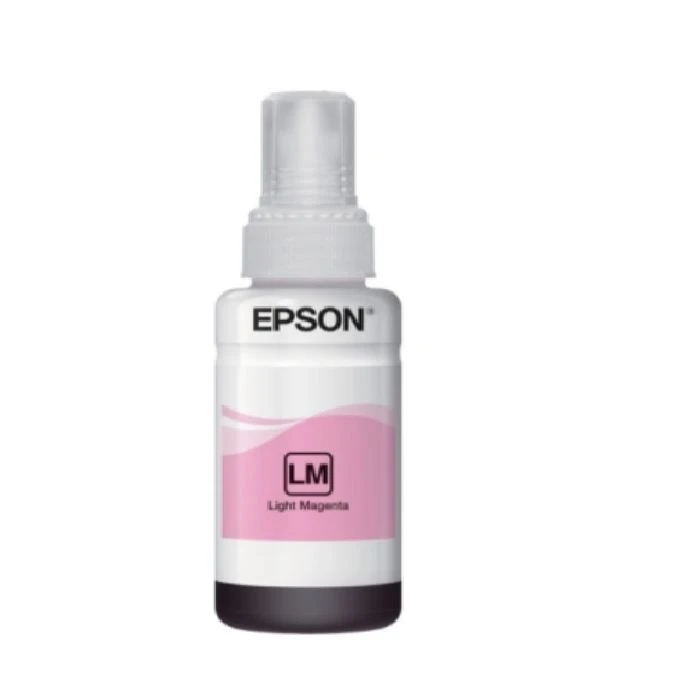 Polnjenje črnila Epson 108 Ecotank plastenka Light Magenta 110mL